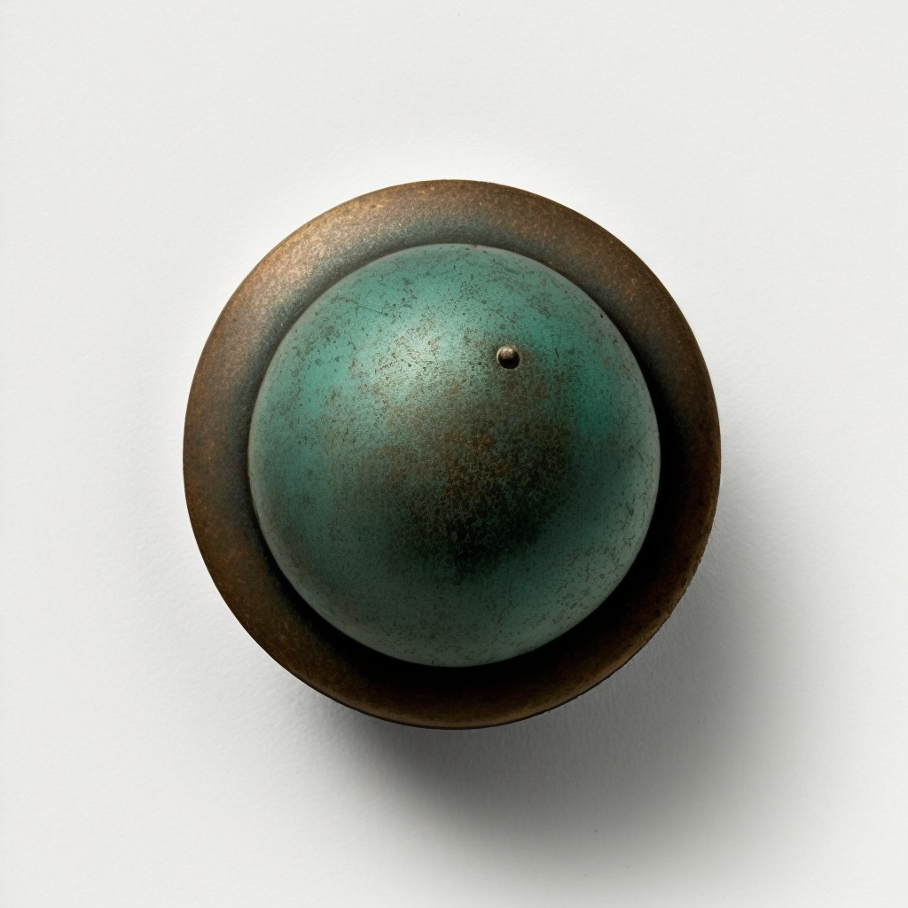 chriegu_one_pin_metal_patina_simple_sphere_verry_simple_View_fr_fa1cacc6-8203-4d5f-8a37-4954a9e64fe0